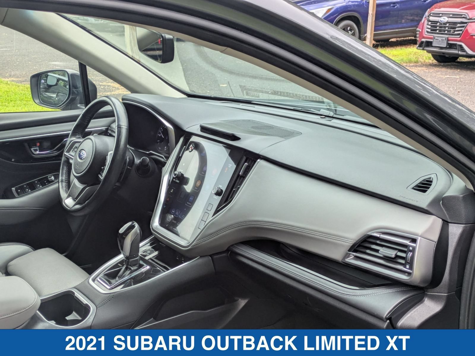 Certified 2021 Subaru Outback Limited XT AWD/4WD image 38