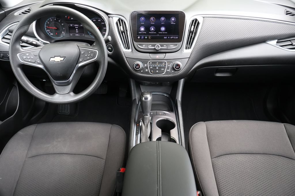 Used 2019 Chevrolet Malibu LT w/ Driver Confidence Package II FWD image 16