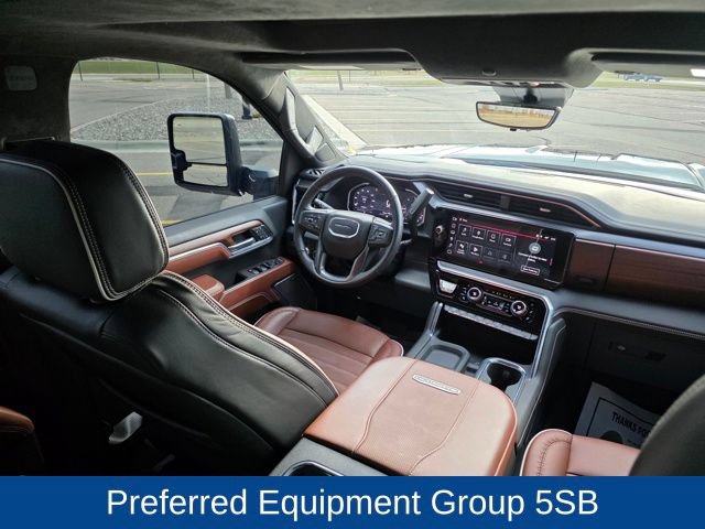 Used 2024 GMC Sierra 3500 Denali Ultimate w/ LPO, GMC Protection Package AWD/4WD image 27