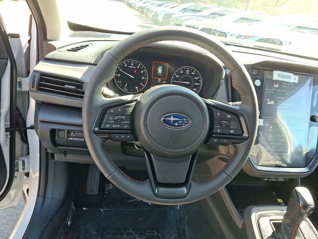 New 2025 Subaru Crosstrek 2.5i Limited w/ Crosstrek Mirror Package image 17