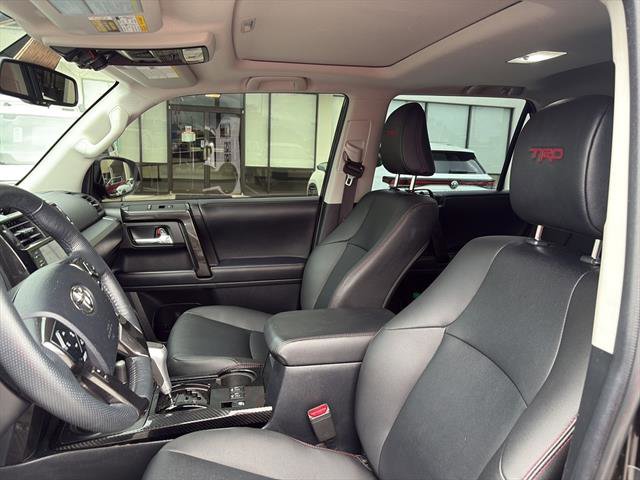 Used 2024 Toyota 4Runner TRD Off-Road Premium image 45