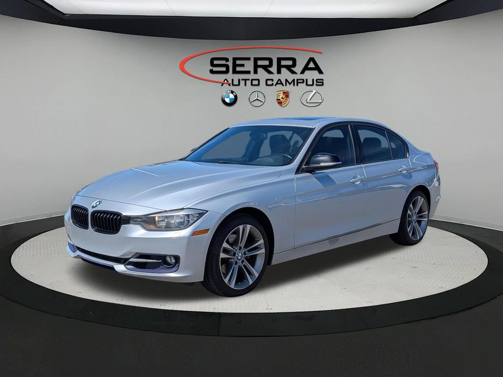 Used 2015 BMW 328i xDrive Sedan AWD/4WD image 1