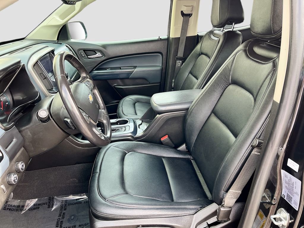 Used 2021 Chevrolet Colorado Z71 AWD/4WD image 20