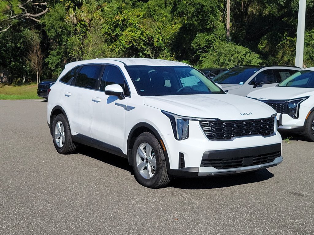New 2026 Kia Sorento LX FWD image 37