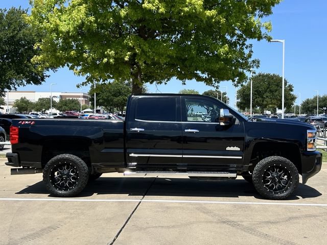 Used 2019 Chevrolet Silverado 2500 High Country w/ Duramax Plus Package AWD/4WD image 3