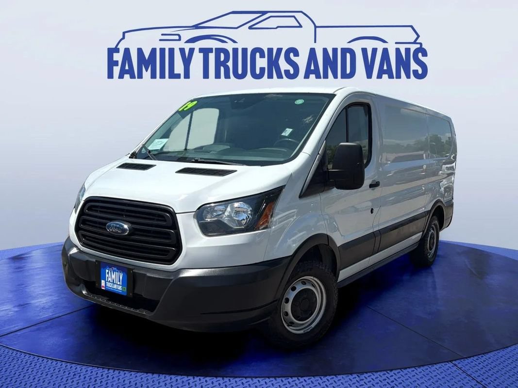 Used 2019 Ford Transit 150 130 Low Roof w/ Interior Upgrade Package RWD video 1