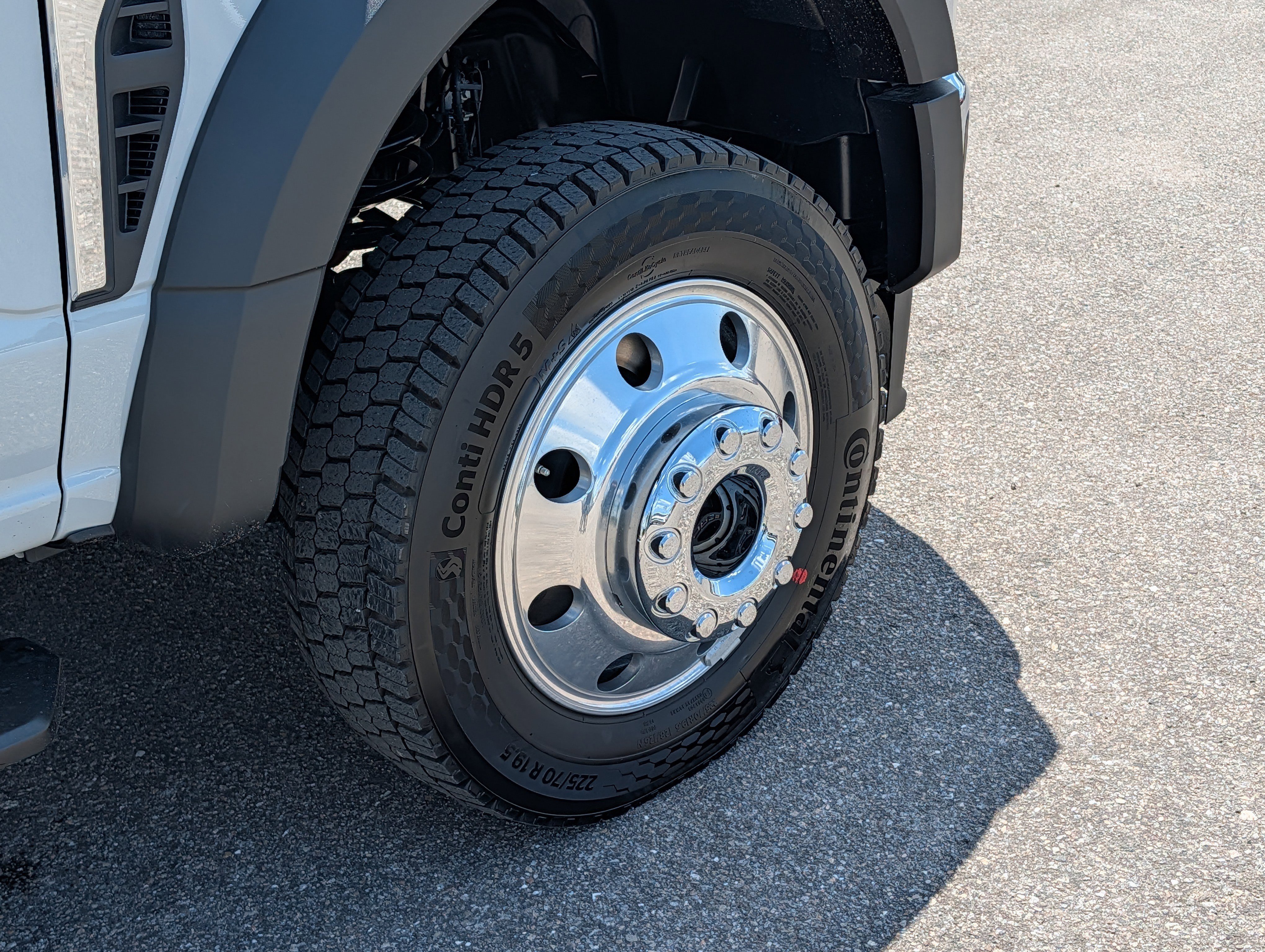 New 2026 Ford F450 XL AWD/4WD image 13