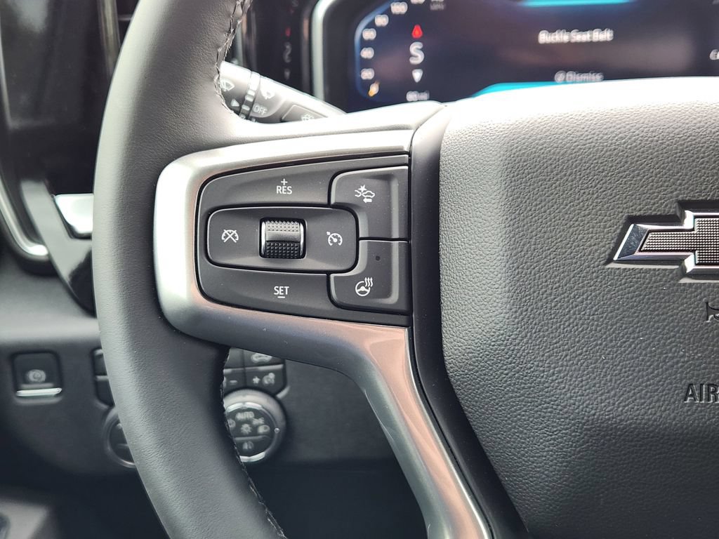 New 2026 Chevrolet Silverado 2500 LTZ w/ LTZ Plus Package AWD/4WD image 15