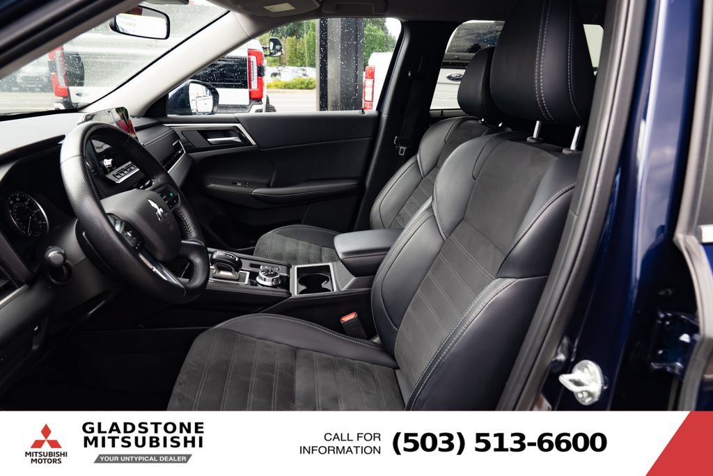 Used 2024 Mitsubishi Outlander SE FWD image 19