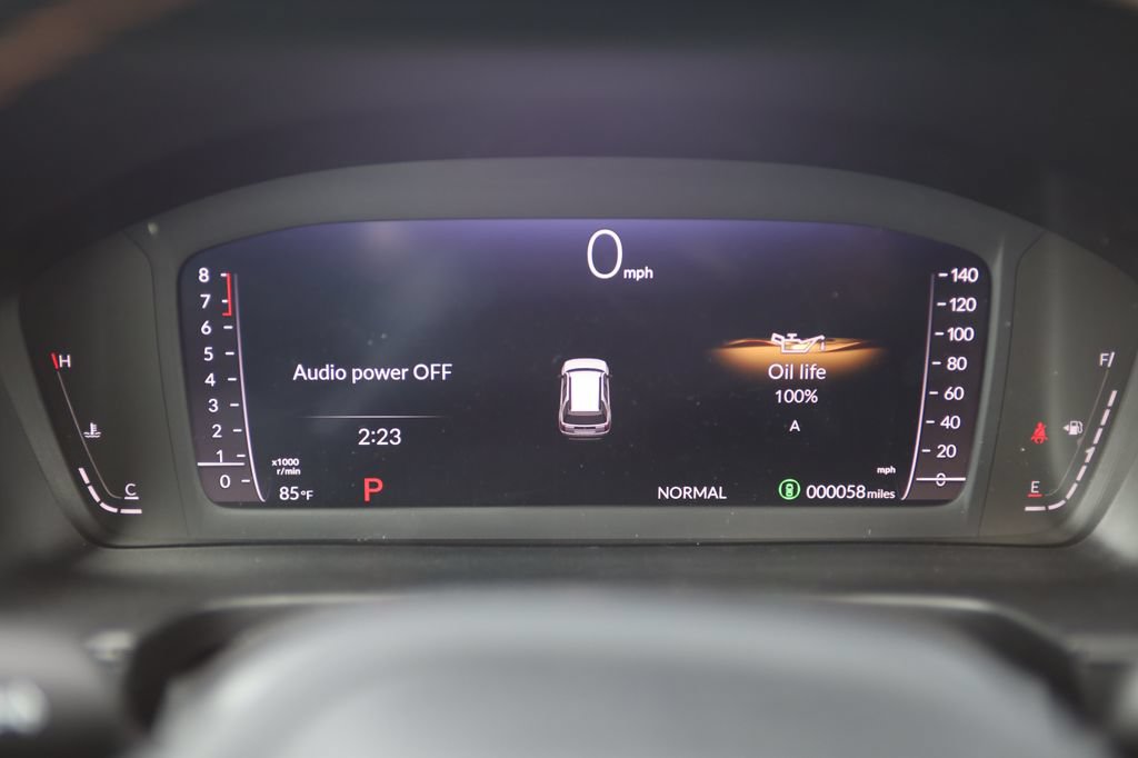 New 2026 Honda Passport TrailSport image 15
