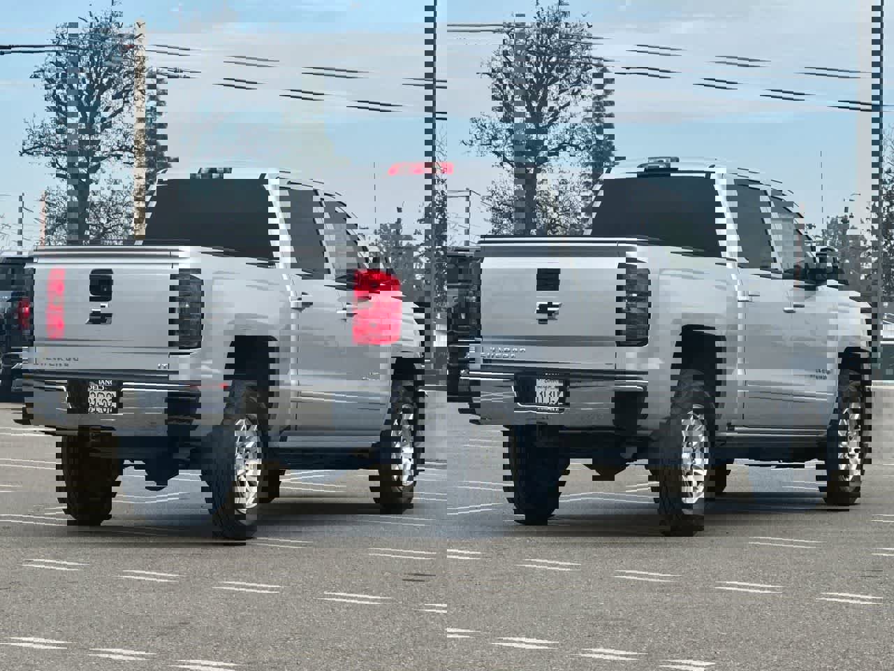 Used 2017 Chevrolet Silverado 1500 LT w/ All Star Edition image 13