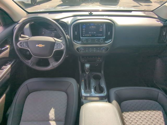 Used 2022 Chevrolet Colorado Z71 RWD image 16