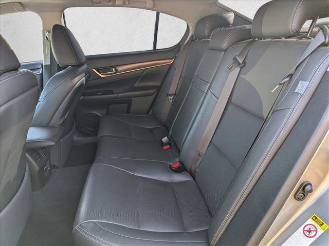 Used 2015 Lexus GS 350 w/ Premium Package RWD image 18