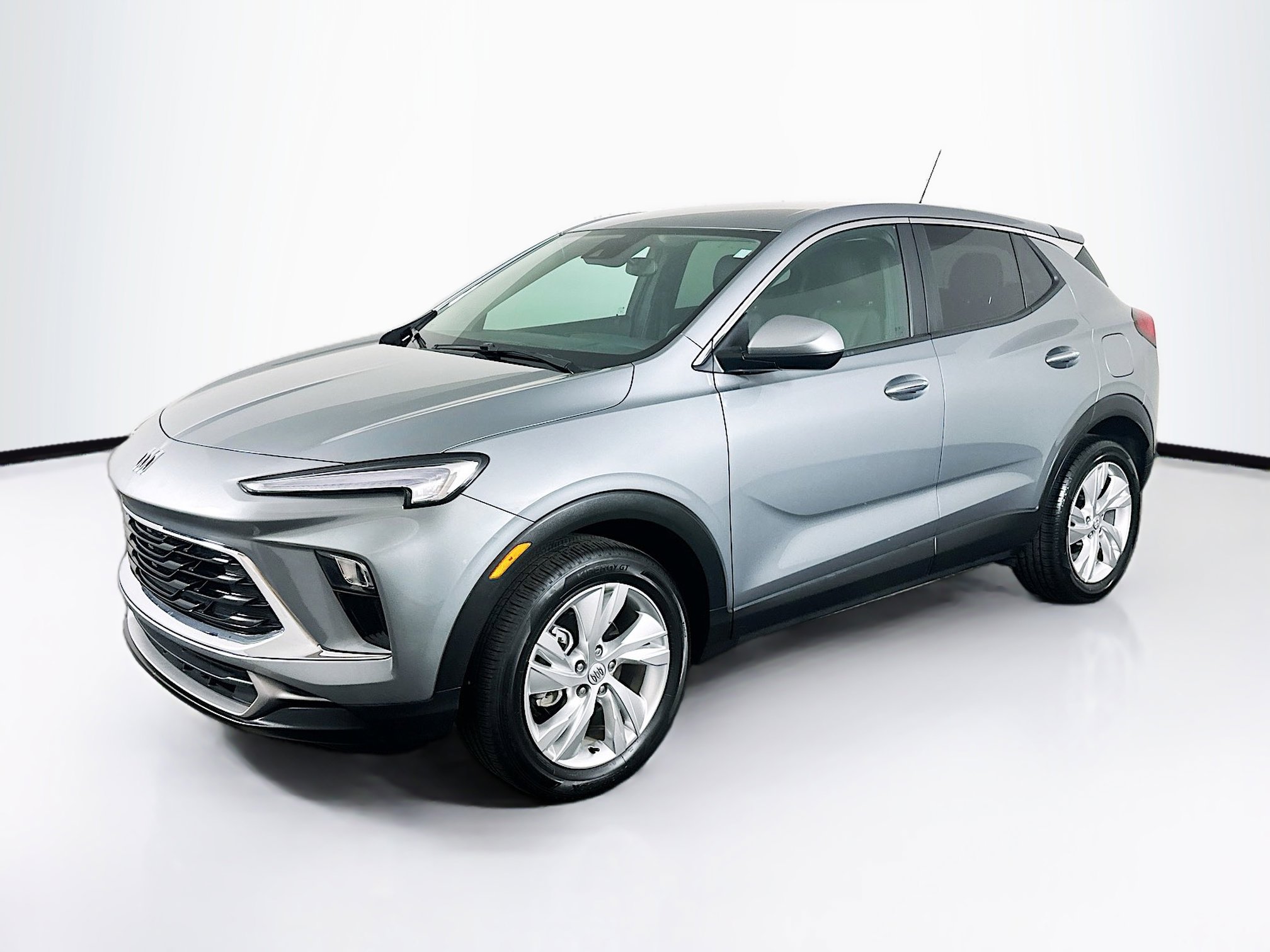 Used 2025 Buick Encore GX Preferred image 3