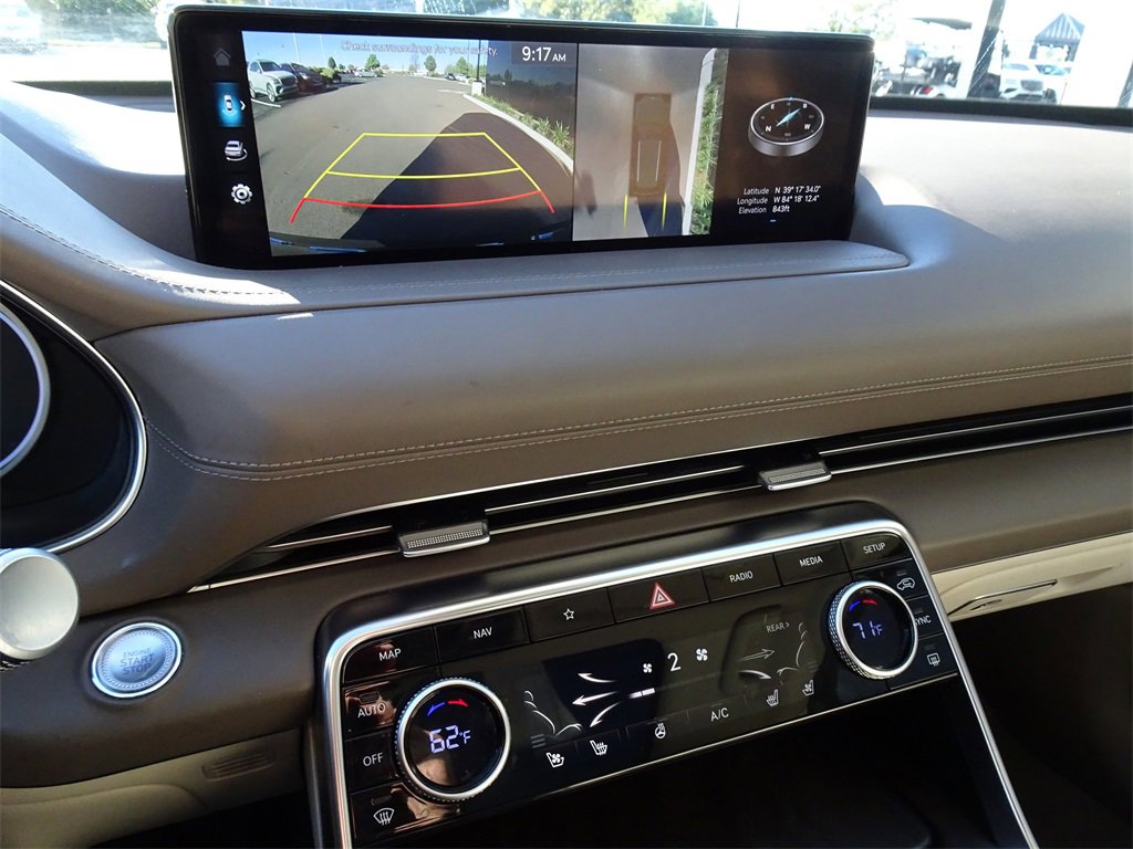 Used 2023 Genesis GV80 2.5T Advanced w/ Advanced Package image 18