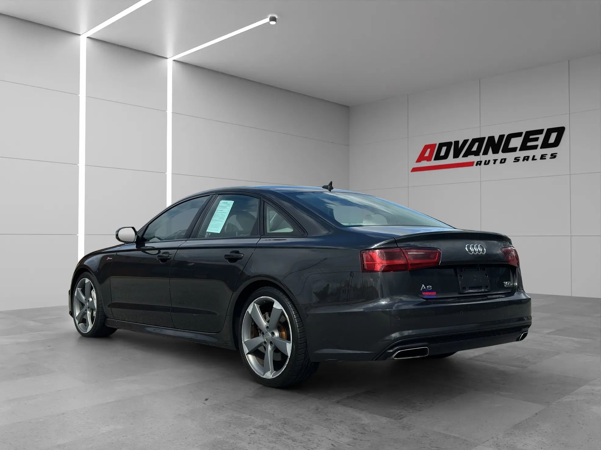 Used 2016 Audi A6 3.0T Prestige w/ Prestige Package AWD/4WD image 4