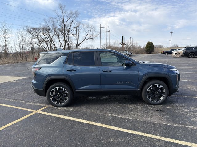 New 2026 Chevrolet Equinox LT AWD/4WD image 4