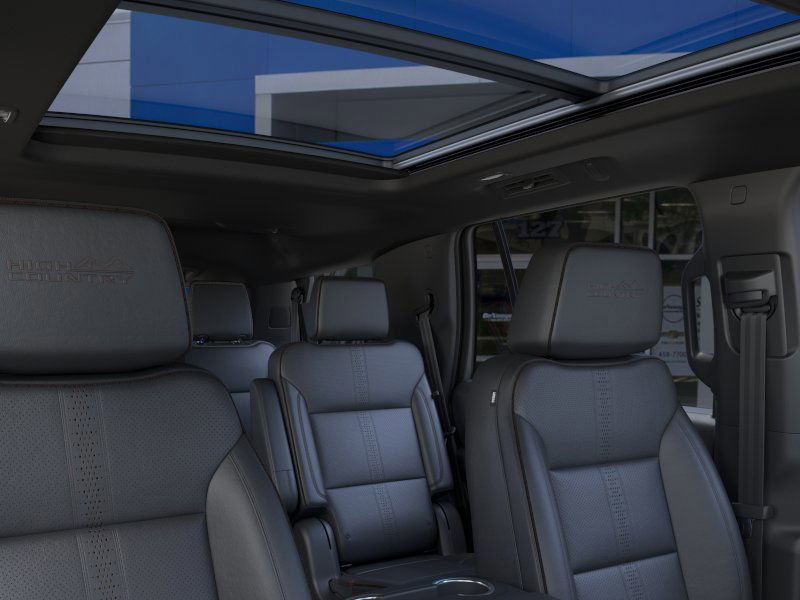 New 2025 Chevrolet Tahoe High Country image 48