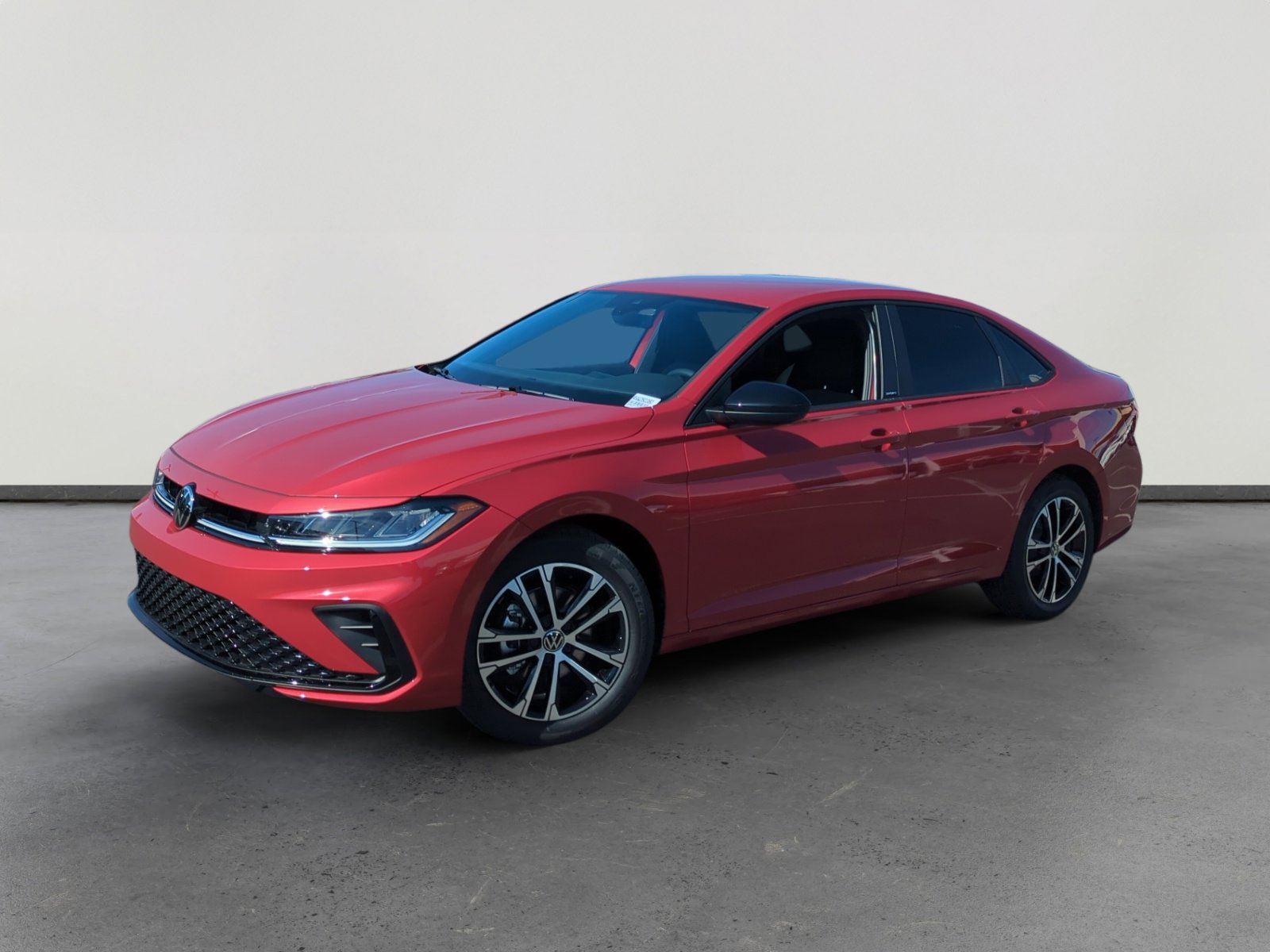 New 2026 Volkswagen Jetta Sport image 1