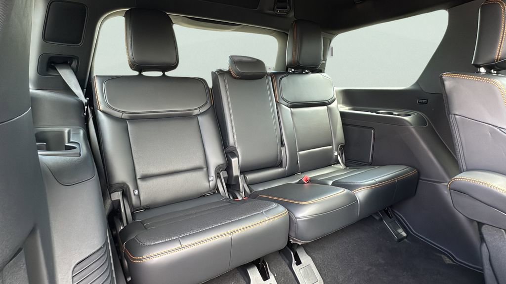 Certified 2025 Ford Expedition Tremor AWD/4WD image 22