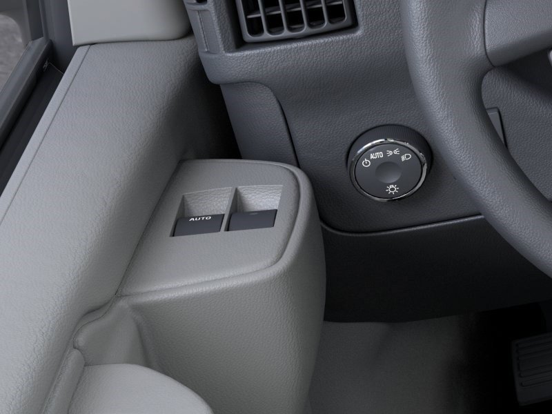 New 2025 GMC Savana 3500 w/ Power Convenience Package image 23