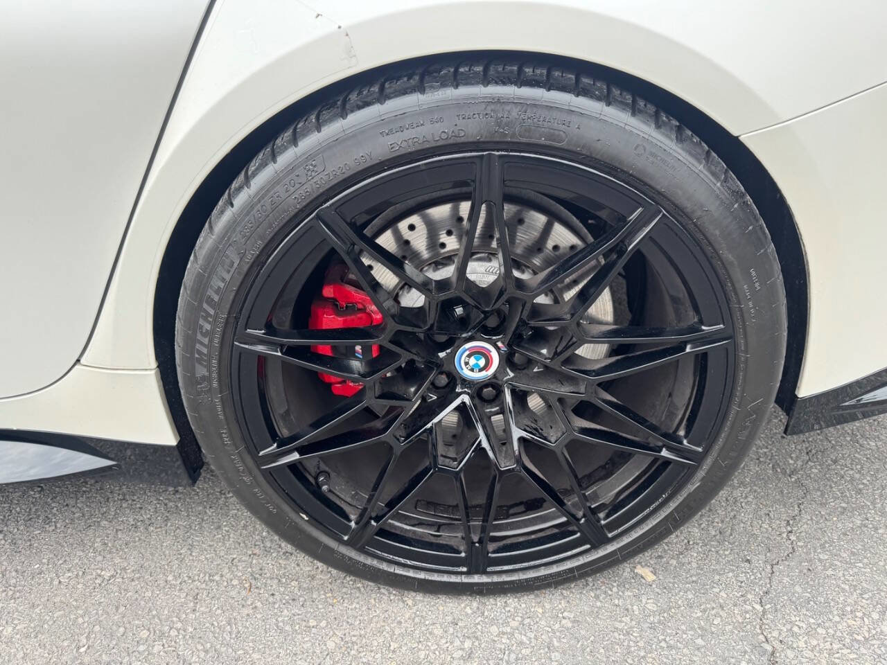 Used 2023 BMW M3 Competition w/ Executive Package image 24