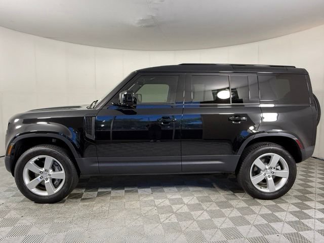 Certified 2025 Land Rover Defender 110 S AWD/4WD video 3