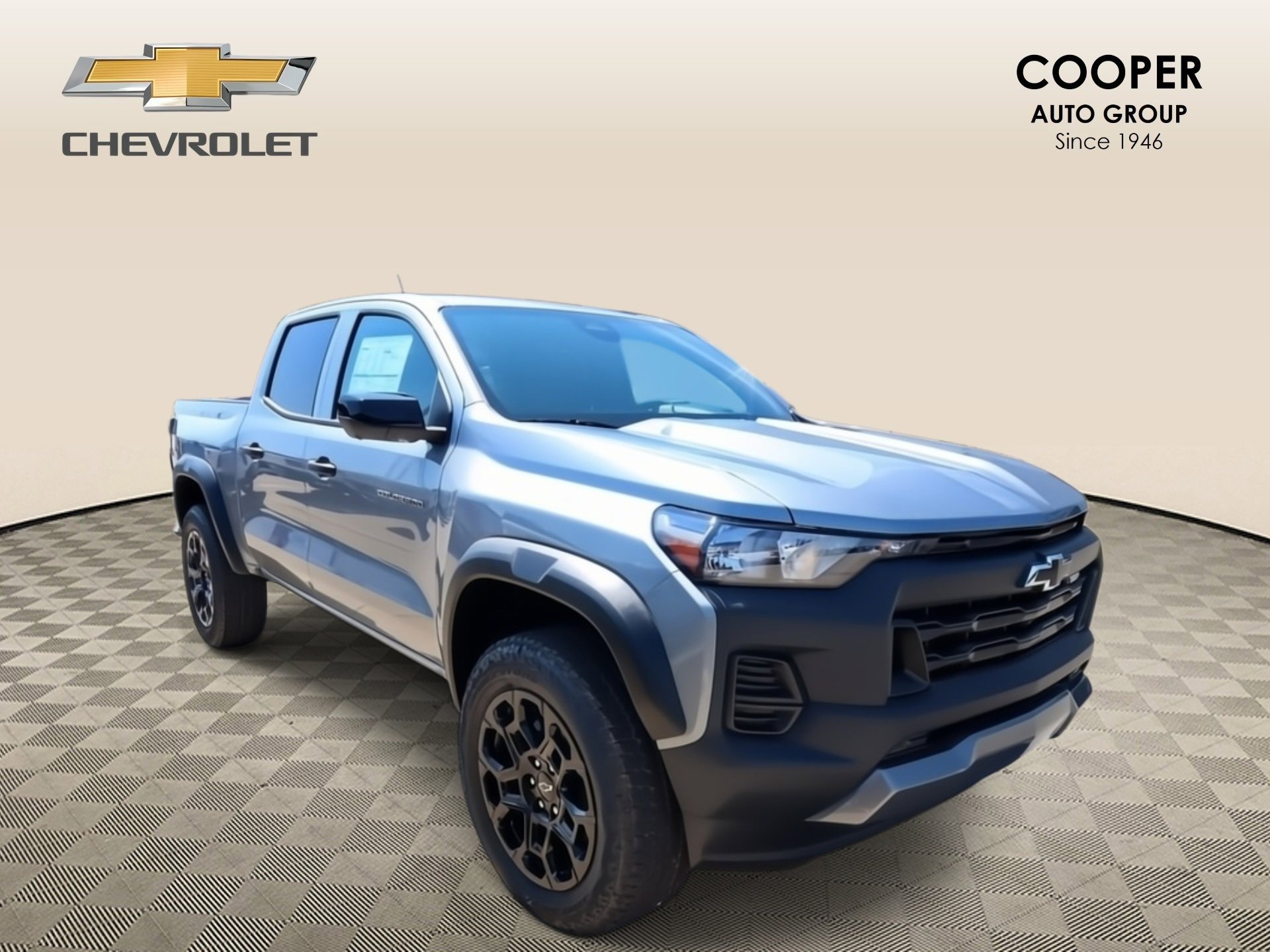 New 2026 Chevrolet Colorado Trail Boss image 1