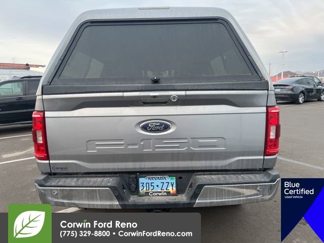 Used 2021 Ford F150 XLT w/ Equipment Group 302A High AWD/4WD image 9