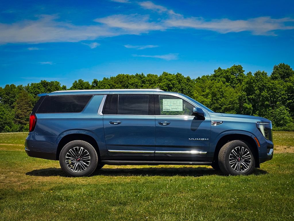 New 2026 GMC Yukon XL Elevation w/ Elevation Premium Package AWD/4WD image 2