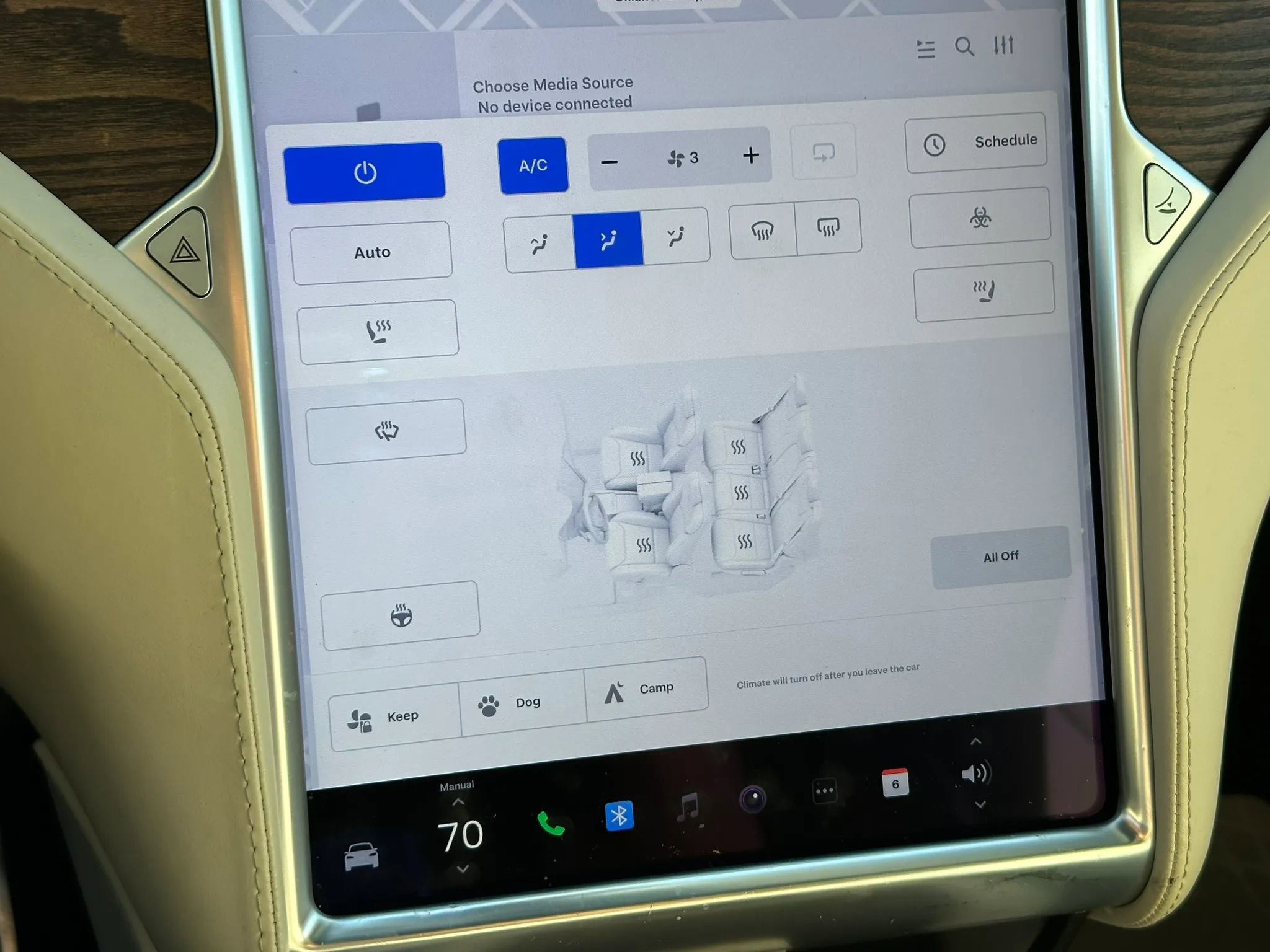 Used 2017 Tesla Model X P100D image 40