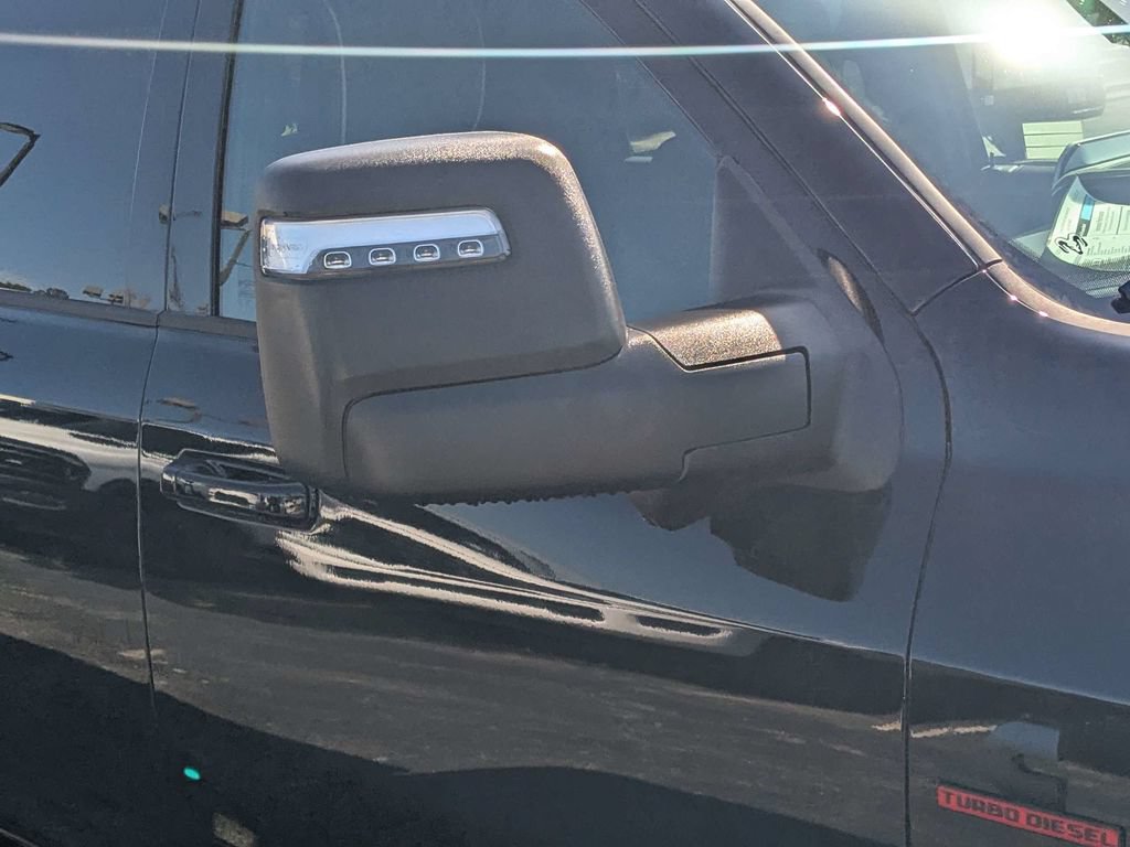 New 2026 RAM 2500 Laramie Limited AWD/4WD image 10