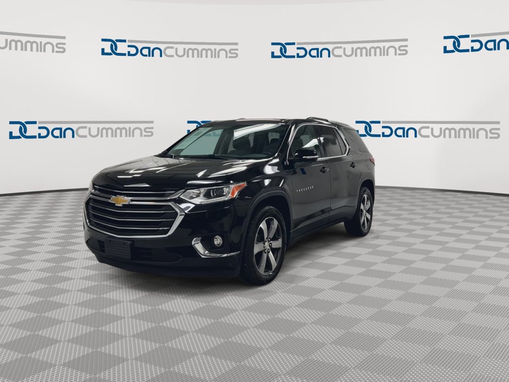 Used 2018 Chevrolet Traverse LT AWD/4WD image 4