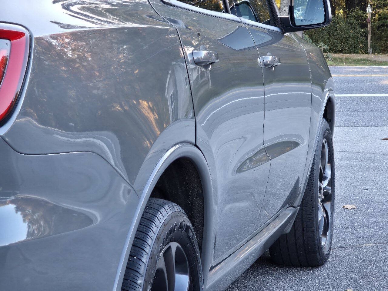 Used 2021 Dodge Durango GT w/ Blacktop Package AWD/4WD image 13