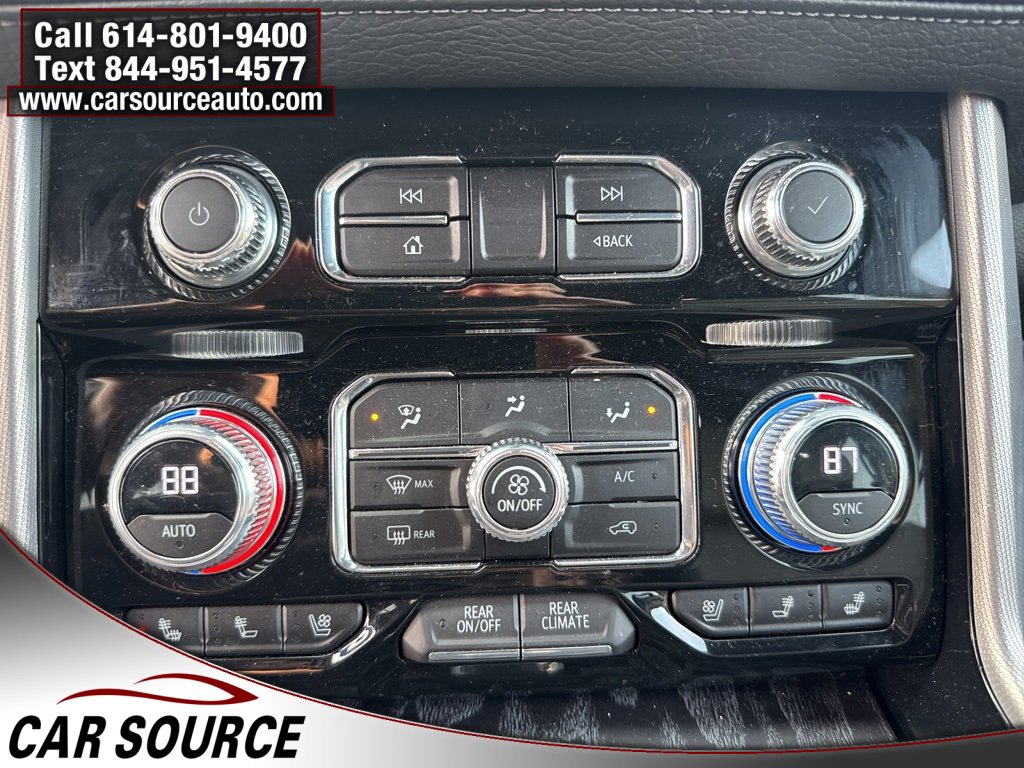 Used 2023 GMC Yukon Denali image 32