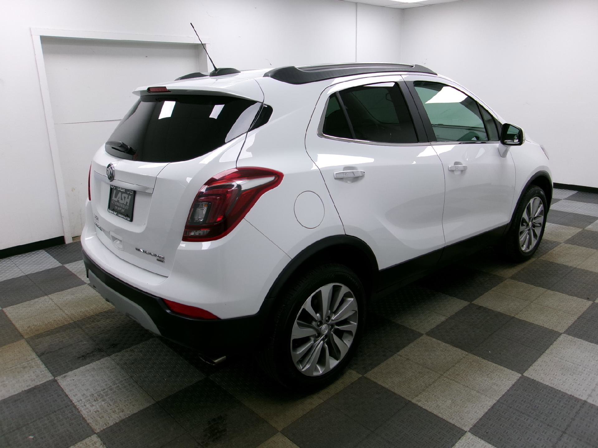 Used 2017 Buick Encore Preferred image 12