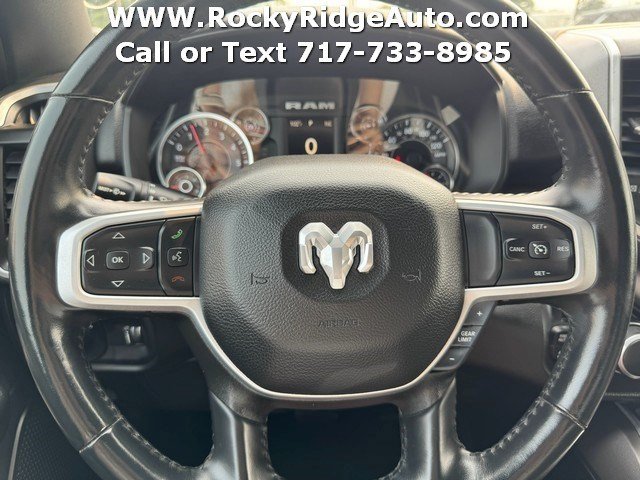Used 2023 RAM 1500 Big Horn AWD/4WD image 3