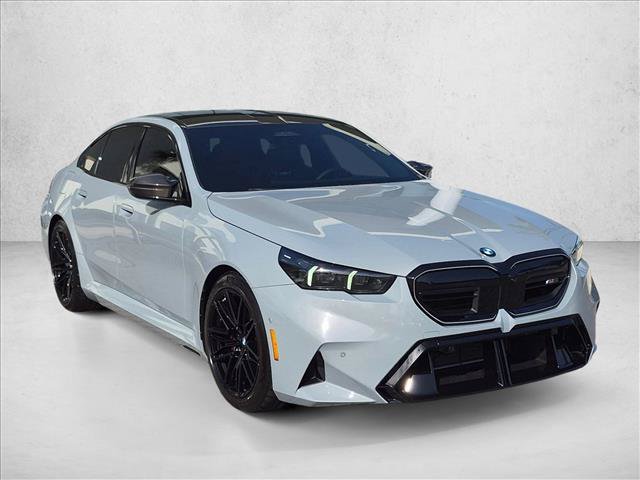 Used 2026 BMW M5 AWD/4WD image 3