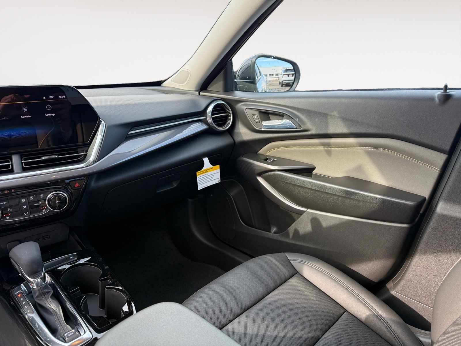 New 2026 Chevrolet Trax ACTIV w/ Sunroof Package image 11