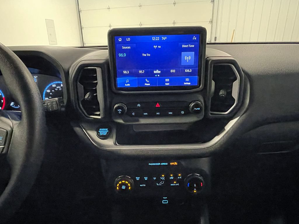 Used 2022 Ford Bronco Sport Big Bend AWD/4WD image 30