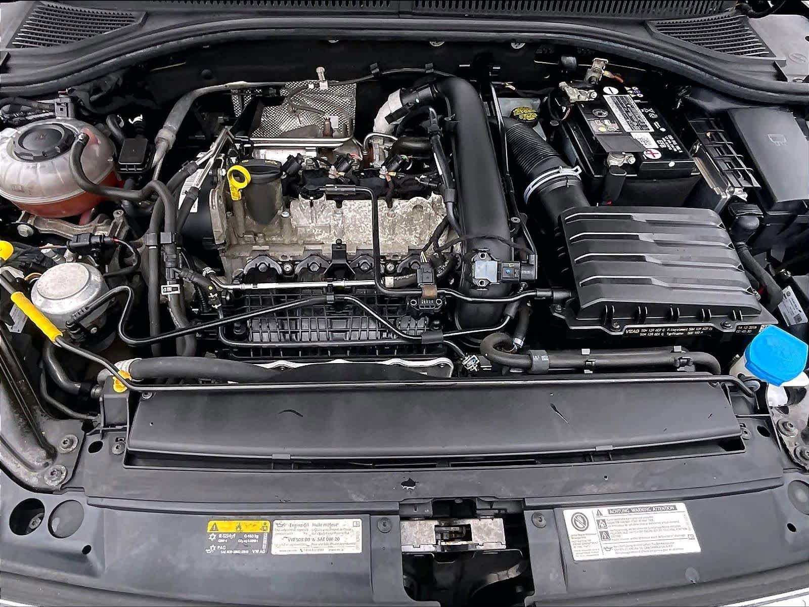 Used 2019 Volkswagen Jetta R-Line FWD image 29