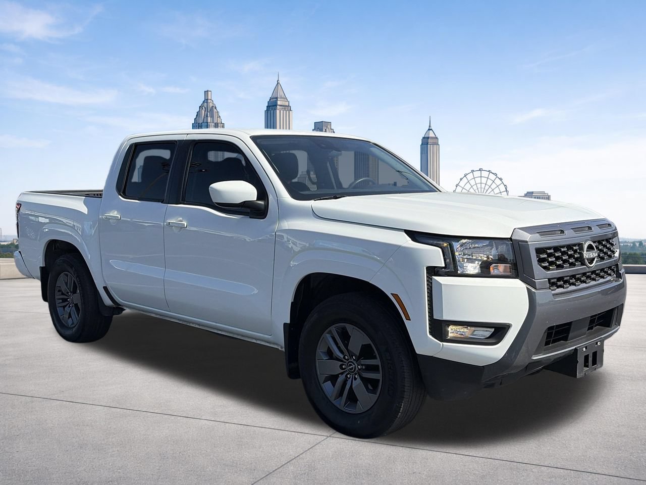 Certified 2025 Nissan Frontier SV w/ SV Convenience Package RWD image 7