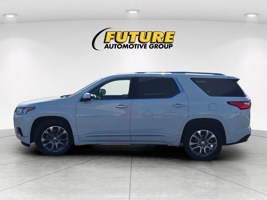 Used 2019 Chevrolet Traverse Premier image 7
