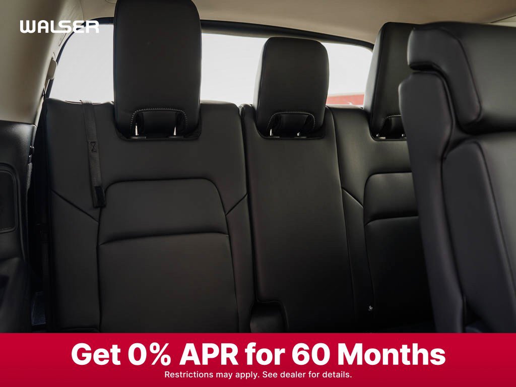 New 2025 Nissan Pathfinder Platinum w/ Cargo Package image 12