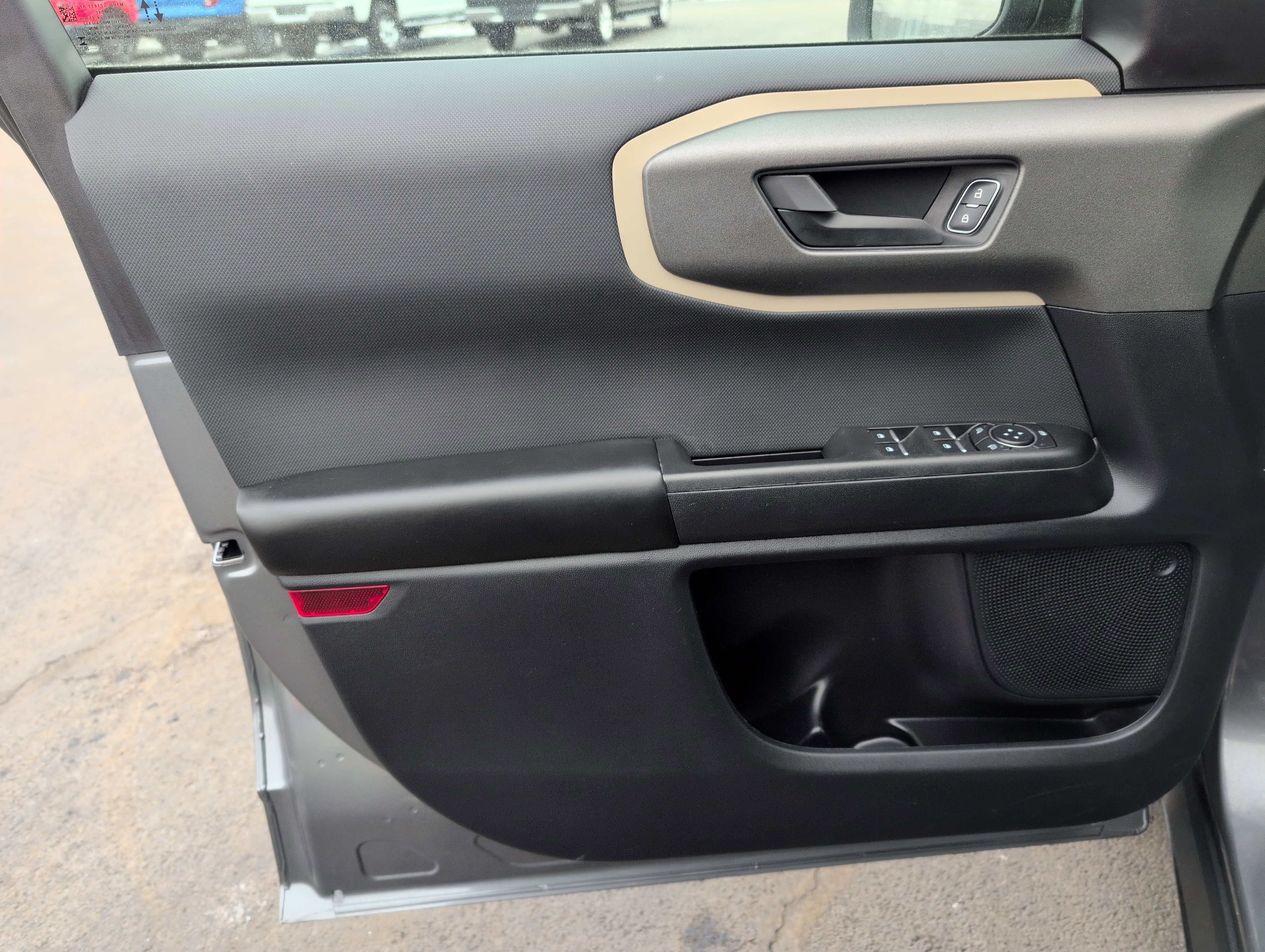 Used 2025 Ford Bronco Sport Big Bend w/ Convenience Package image 15