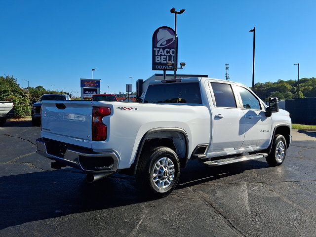 Used 2025 Chevrolet Silverado 2500 LT w/ Convenience Package AWD/4WD image 6