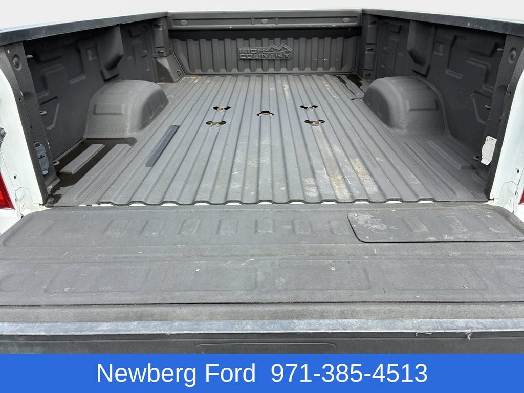 Used 2022 Chevrolet Silverado 3500 High Country AWD/4WD image 13