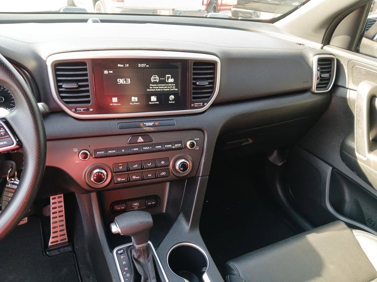 Used 2020 Kia Sportage S w/ S Sunroof Package FWD image 20