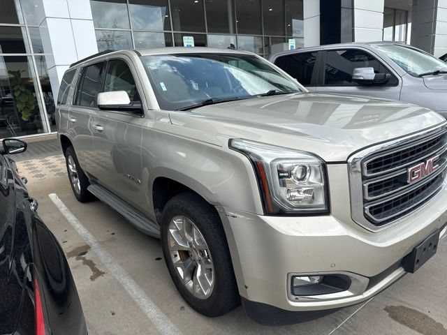 Used 2015 GMC Yukon SLT w/ Open Road Package RWD image 2