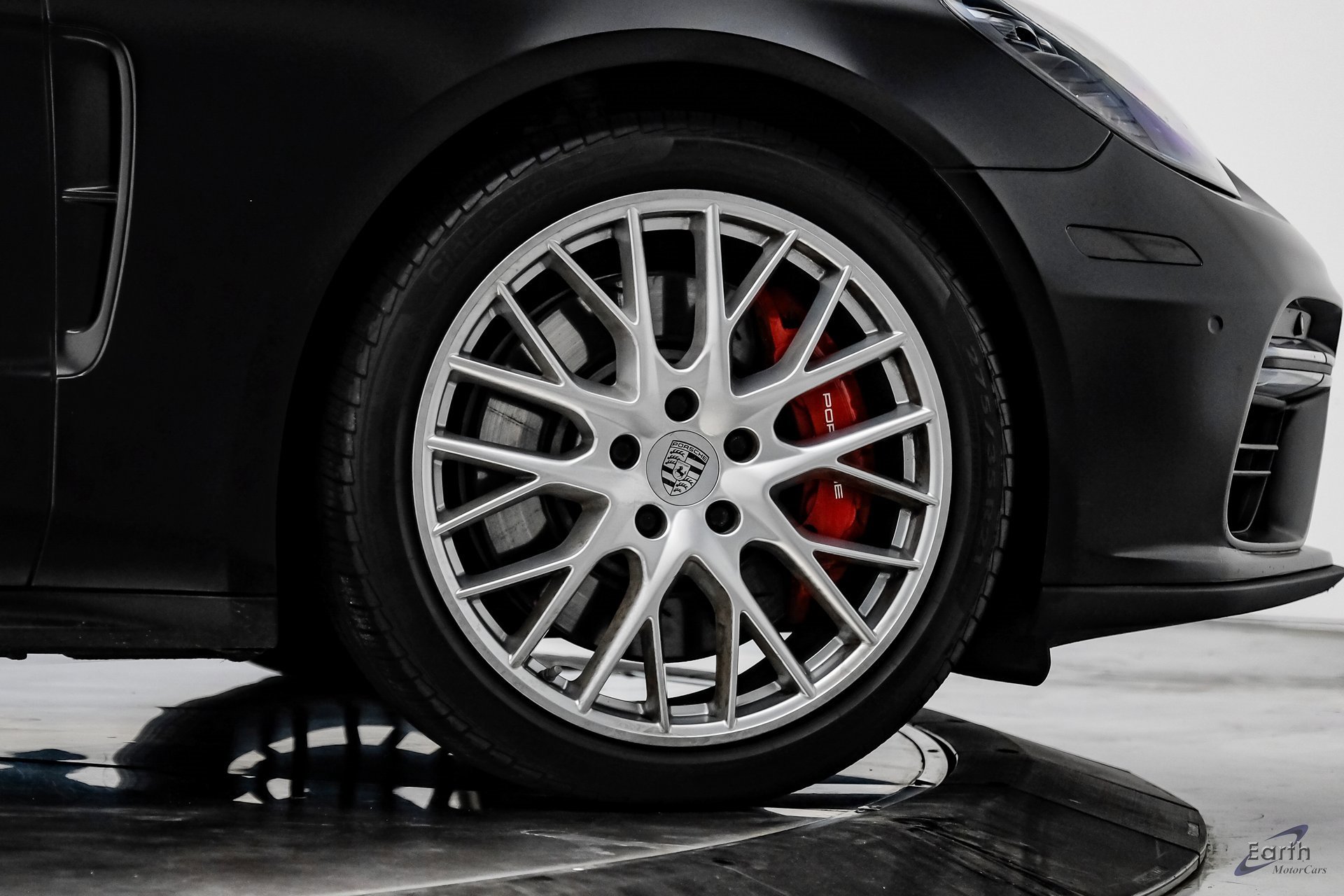 Used 2018 Porsche Panamera Turbo Sport Turismo image 87